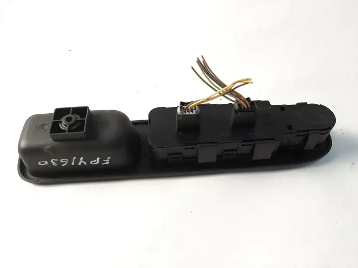 Peugeot 307 (2005 - 2008) 96531123XT Блок кнопок стеклоподъемников — фото 3