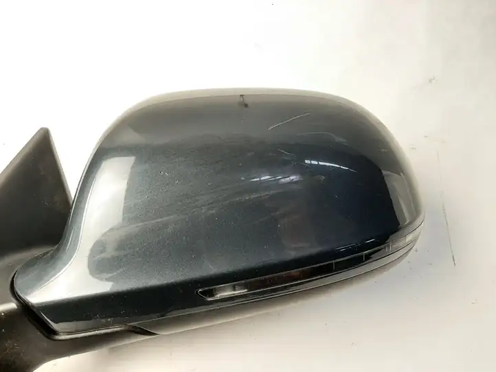 Audi A5 8T 8F (2007 - 2011) Боковое зеркало с электроприводом — фото 3