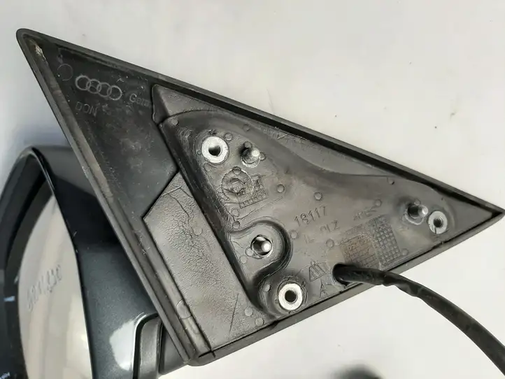 Audi A5 8T 8F (2007 - 2011) Боковое зеркало с электроприводом — фото 4