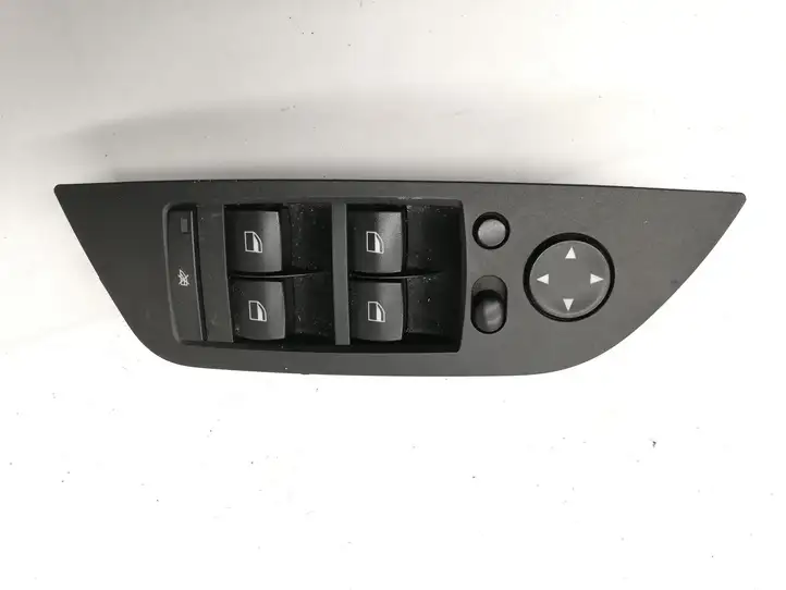 BMW X1 E84 (2009 - 2015) 9193659 Кнопка стеклоподъемников — фото 1