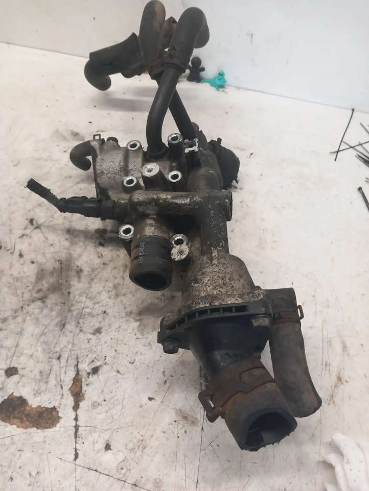 Hyundai Santa Fe EGR termostatas