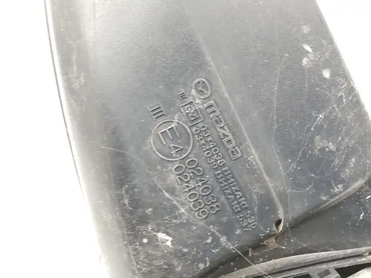 Mazda 6 (2012 - 2015) E4024038 Боковое зеркало с электроприводом — фото 2