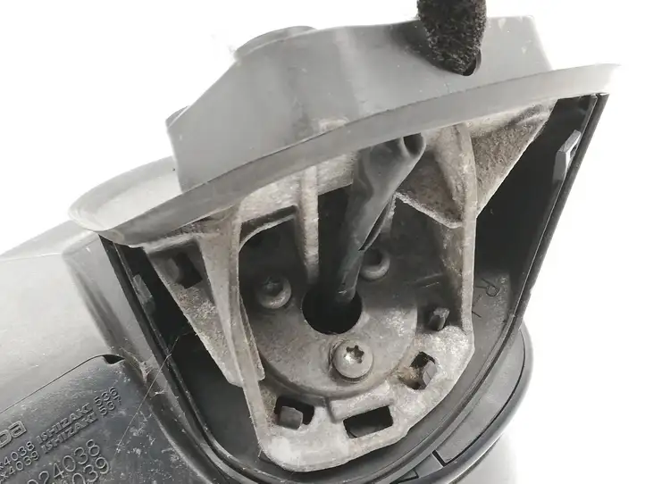 Mazda 6 (2012 - 2015) E4024038 Боковое зеркало с электроприводом — фото 3
