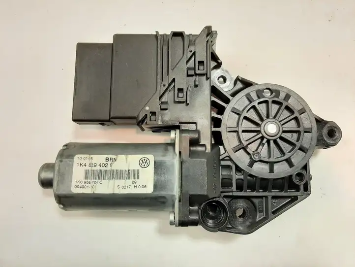 Volkswagen Golf V (2003 - 2009) 1K4839402C Стеклоподъемник задней двери — фото 2