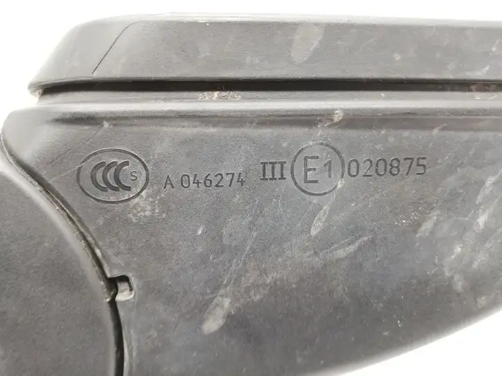 Mercedes-Benz C W204 (2007 - 2014) A2048100419 Боковое зеркало с электроприводом — фото 6