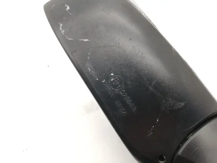 Toyota Verso (2012 - 2015) E11026983 Боковое зеркало с электроприводом — фото 6