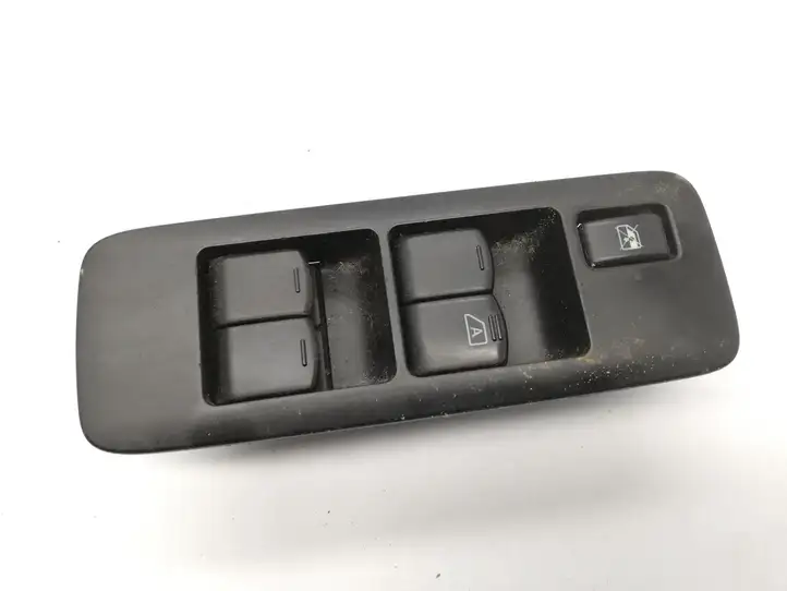 Nissan Qashqai (2010 - 2013) 25401JD00A Кнопка стеклоподъемников — фото 1
