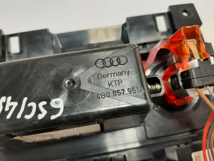 Audi A6 Allroad C7 (2012 - 2014) 4G0863273 Передняя пепельница — фото 5