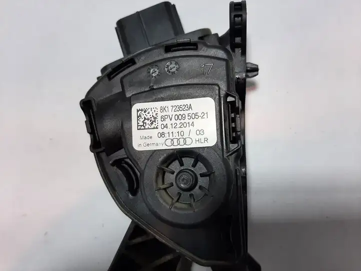 Audi A6 Allroad C7 (2012 - 2014) 8K1723523A Педаль акселератора — фото 3