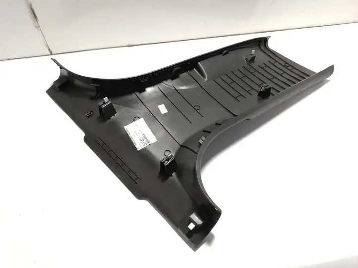 Audi A6 Allroad C7 (2012 - 2014) 4G0867239 Верхняя обшивка стойки B — фото 2