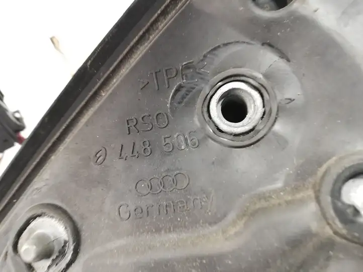 Audi A6 S6 C6 4F (2008 - 2011) Боковое зеркало с электроприводом — фото 7