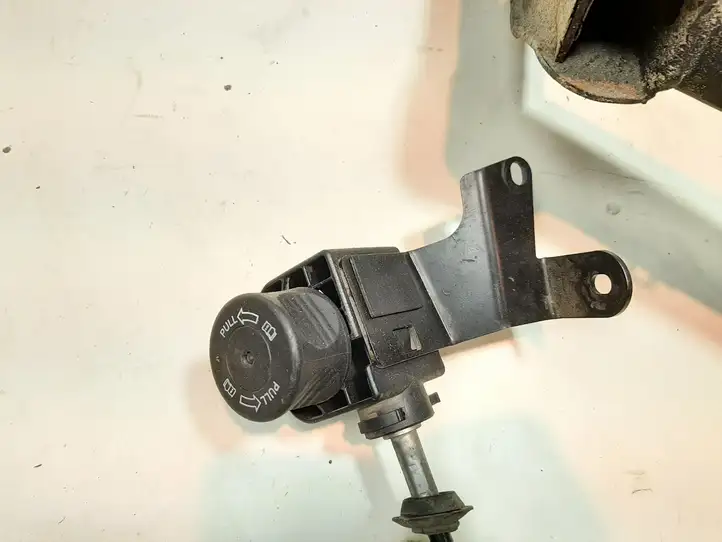 Audi A6 S6 C6 4F (2008 - 2011) 4F0907383 Комплект буксировочного крюка — фото 6