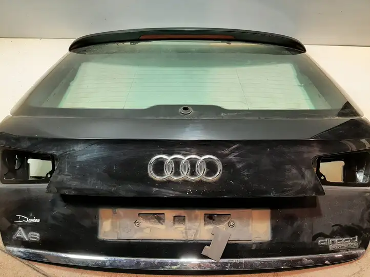 Audi A6 Allroad C7 (2012 - 2014) 4G9035225A Крышка багажника — фото 1