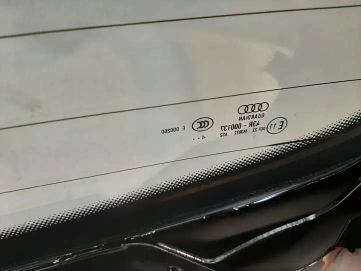 Audi A6 Allroad C7 (2012 - 2014) 4G9035225A Крышка багажника — фото 9
