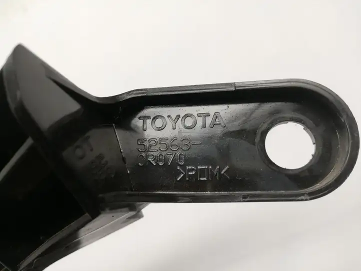 Toyota RAV 4 (XA50) (2018 - ) 525630R070 Кронштейн угловой части бампера — фото 4