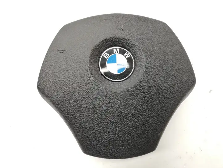 BMW 3 E90 E91 (2005 - 2012) 6779829 Подушка безопасности руля — фото 1