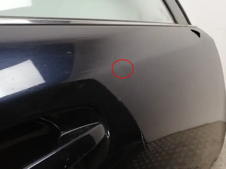 Toyota Avensis T270 (2012 - 2015) Дверь — фото 4