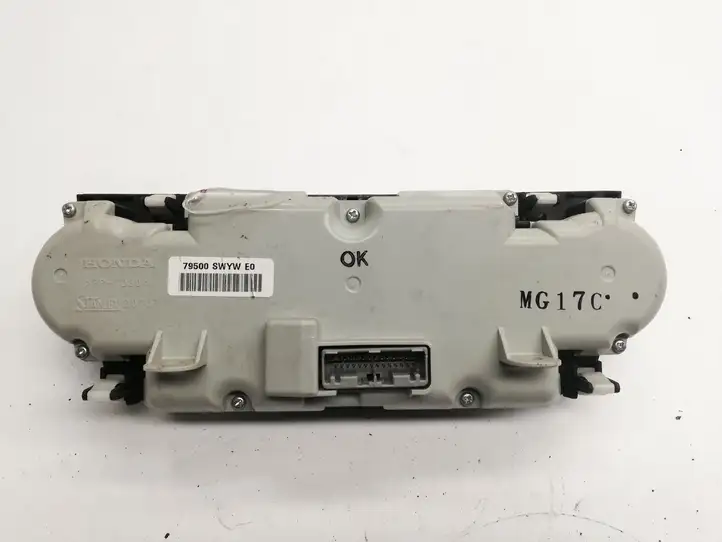 Honda CR-V (2009 - 2012) 79500SWYWE0 Управление климат контролем — фото 5