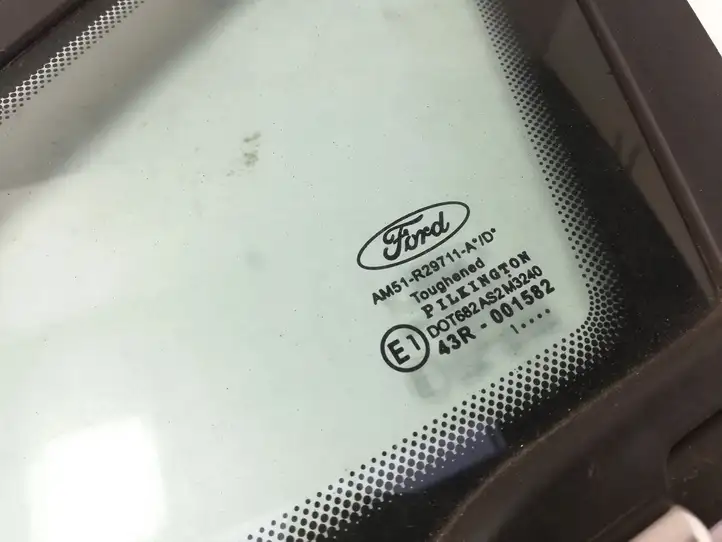 Ford C-MAX II (2010 - 2015) AM51R29711A Треугольное стекло передней двери — фото 2