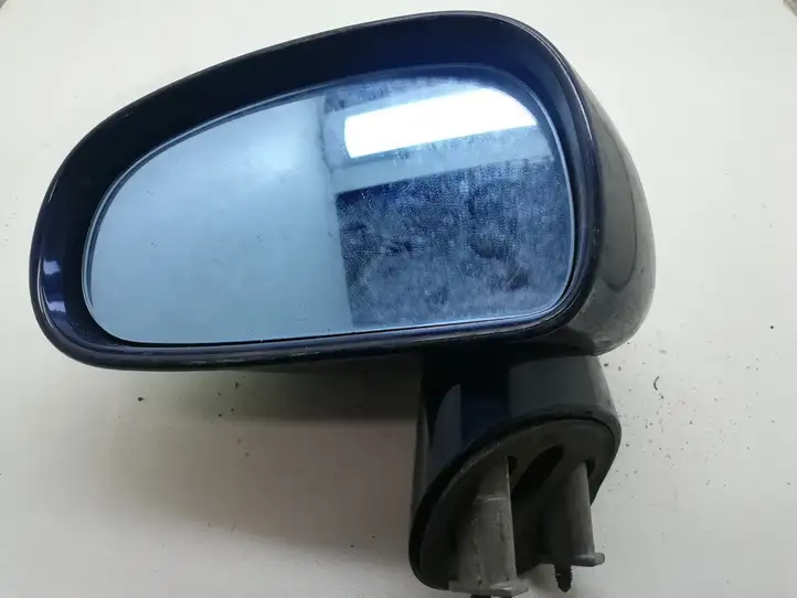 Audi TT Mk1 (2003 - 2006) 46R010025 Боковое зеркало с электроприводом — фото 1