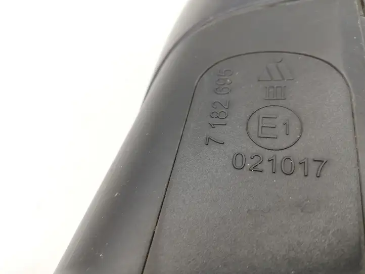BMW 3 E90 E91 (2005 - 2012) 7182695 Боковое зеркало с электроприводом — фото 3