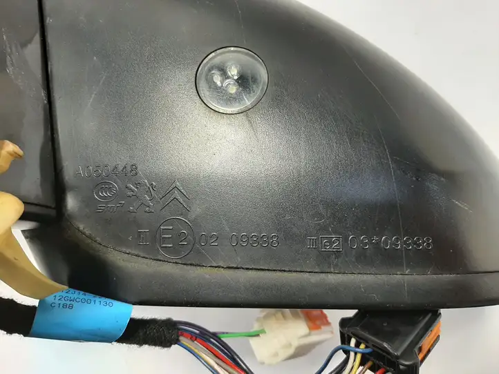Citroen C4 (2011 - 2016) VC090305 Боковое зеркало с электроприводом — фото 8
