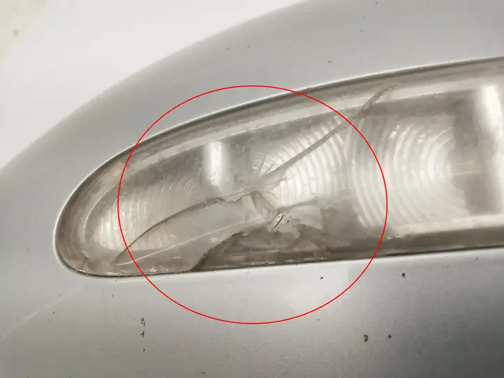 Mercedes-Benz GL X164 (2006 - 2012) Боковое зеркало с электроприводом — фото 6