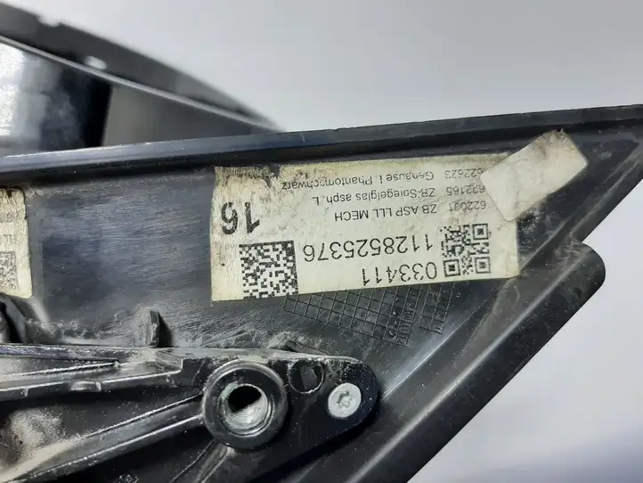Audi A6 C7 (2011 - 2014) 4G1857409 Боковое зеркало с электроприводом — фото 7