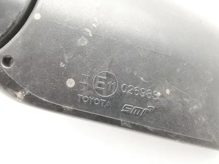 Toyota Auris E180 (2012 - 2018) E11026983 Боковое зеркало с электроприводом — фото 7