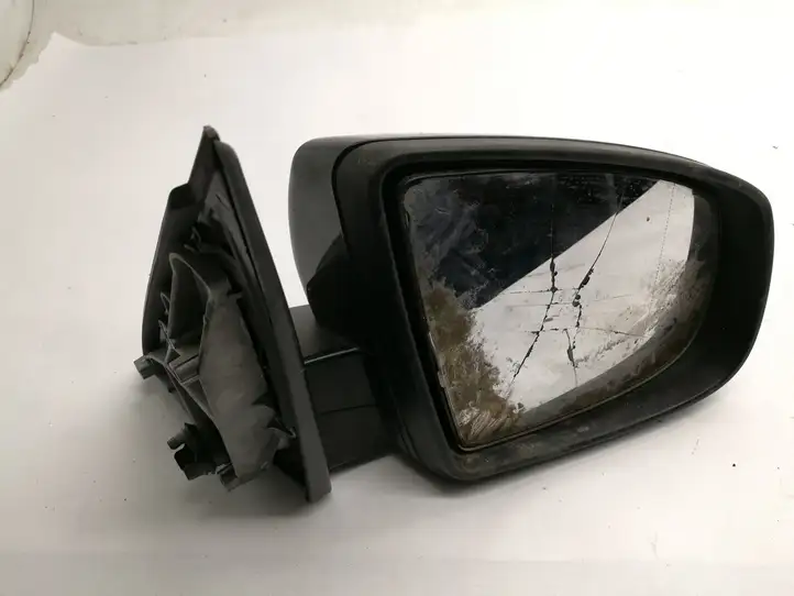 BMW X5 E70 (2006 - 2013) 7181175 Боковое зеркало с электроприводом — фото 2