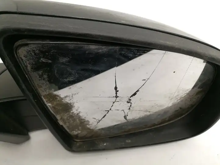 BMW X5 E70 (2006 - 2013) 7181175 Боковое зеркало с электроприводом — фото 3