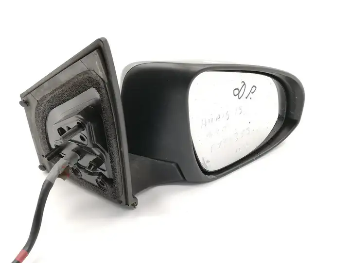 Toyota Auris E180 (2012 - 2018) E11026983 Боковое зеркало с электроприводом — фото 1