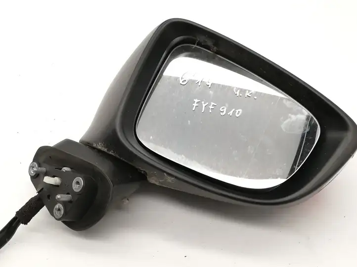 Mazda 6 (2012 - 2015) E4024038 Боковое зеркало с электроприводом — фото 2