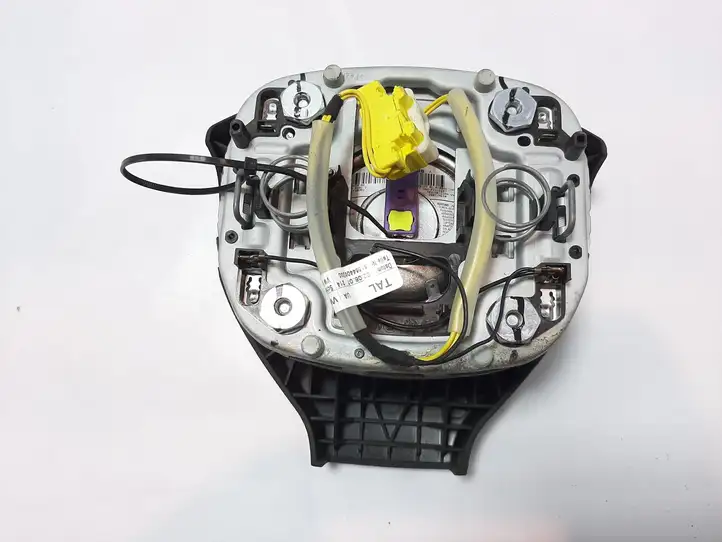 Volkswagen Golf V (2003 - 2009) 1K0880201BL Подушка безопасности руля — фото 2