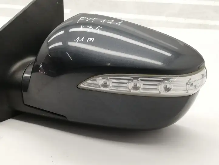 Hyundai ix35 (2009 - 2013) E13027457 Боковое зеркало с электроприводом — фото 3