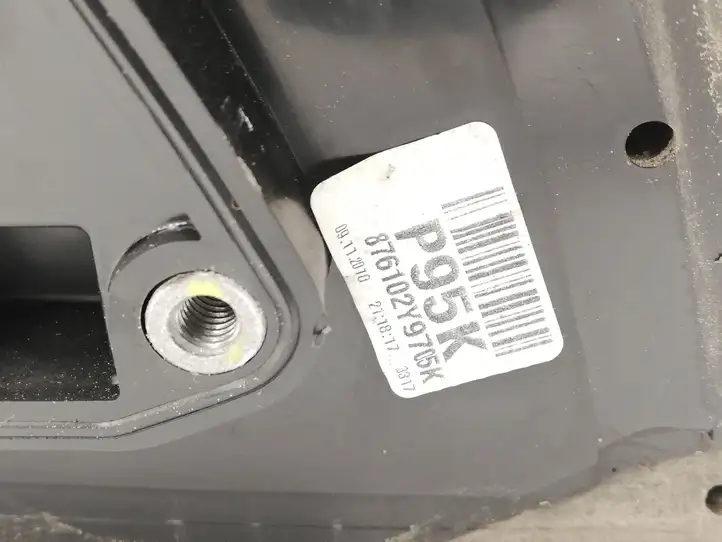 Hyundai ix35 (2009 - 2013) E13027457 Боковое зеркало с электроприводом — фото 6