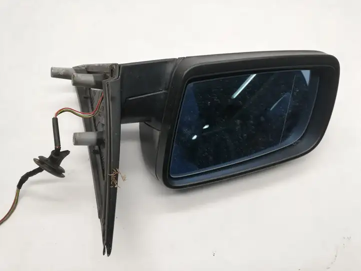 BMW 5 E60 E61 (2004 - 2010) 7038344 Боковое зеркало с электроприводом — фото 6