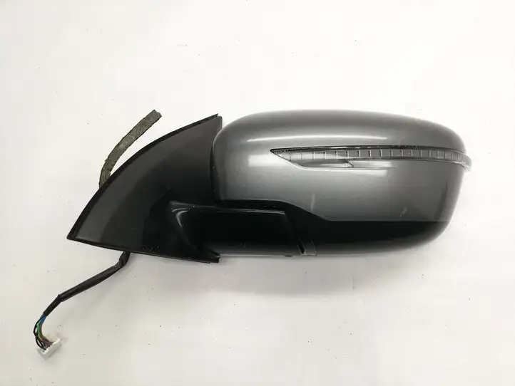 Nissan Qashqai (2013 - 2017) 20805001 Боковое зеркало с электроприводом — фото 1