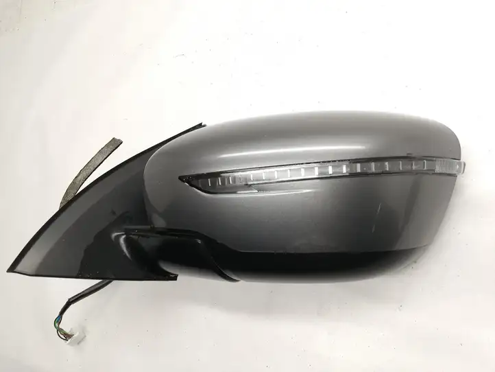 Nissan Qashqai (2013 - 2017) 20805001 Боковое зеркало с электроприводом — фото 2