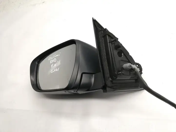 Nissan Qashqai (2013 - 2017) 20805001 Боковое зеркало с электроприводом — фото 4