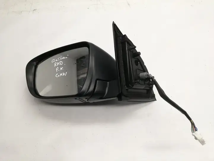 Nissan Qashqai (2013 - 2017) 20805001 Боковое зеркало с электроприводом — фото 5