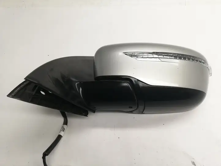 Nissan Qashqai (2013 - 2017) Боковое зеркало с электроприводом — фото 1