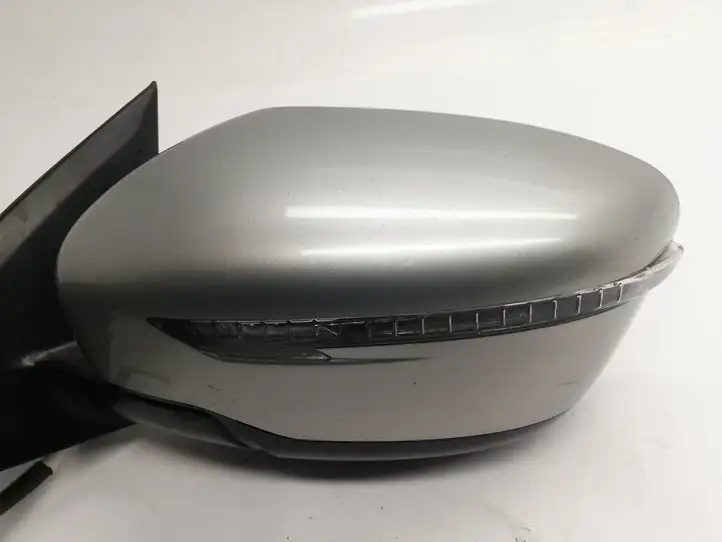 Nissan Qashqai (2013 - 2017) Боковое зеркало с электроприводом — фото 3