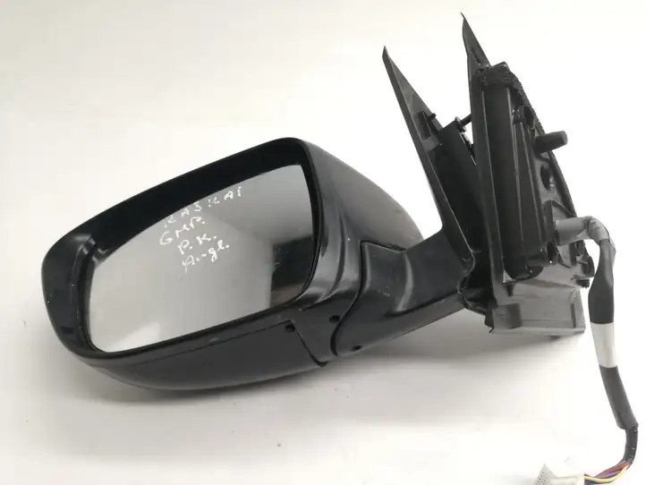 Nissan Qashqai (2013 - 2017) Боковое зеркало с электроприводом — фото 5