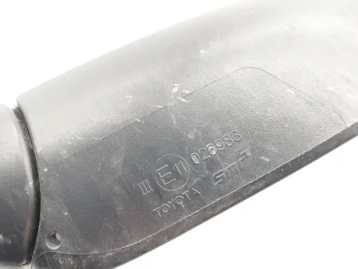 Toyota Auris E180 (2012 - 2018) E11026983 Боковое зеркало с электроприводом — фото 5
