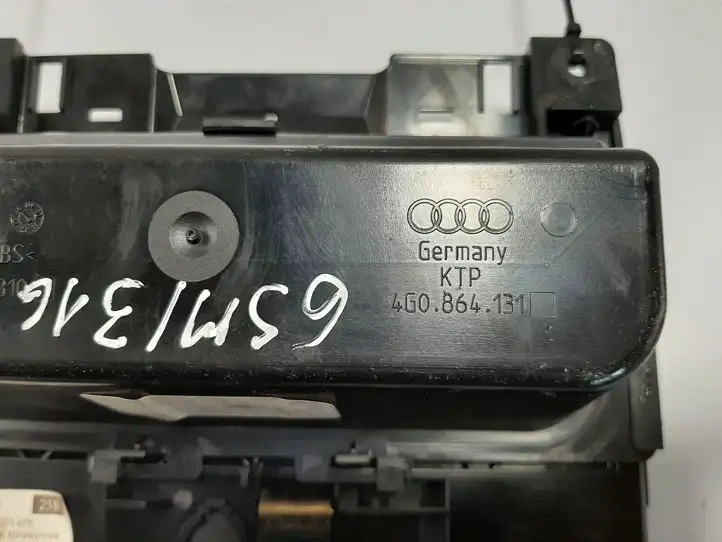 Audi A6 C7 (2011 - 2014) 4G1853190 Прочие детали салона — фото 10