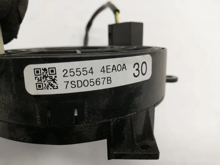 Nissan Qashqai (2013 - 2017) 255544EA0A Контактное кольцо SRS — фото 4