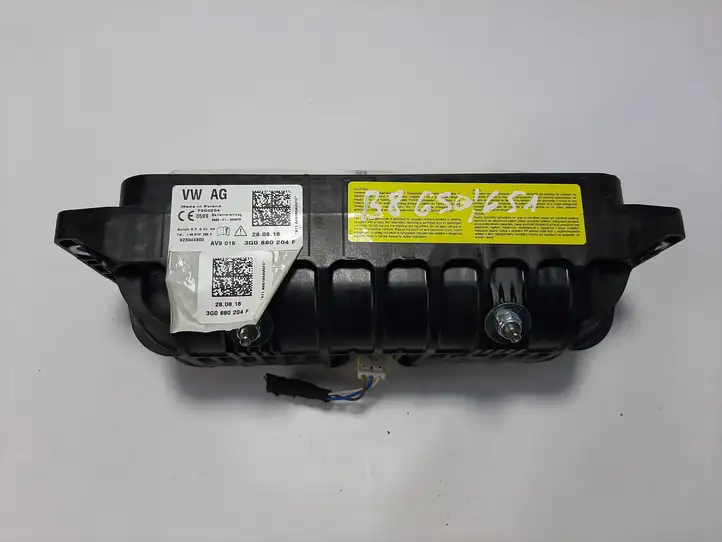 Volkswagen PASSAT B8 (2015 - ) 3G0880204F Подушка безопасности пассажира — фото 3
