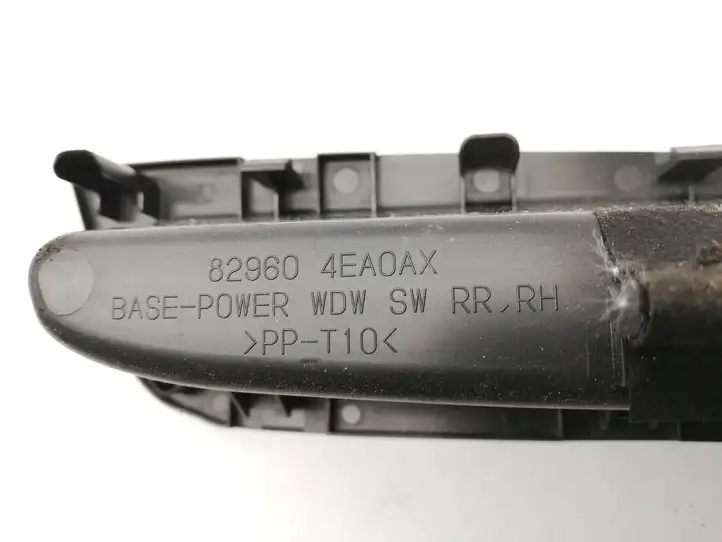 Nissan Qashqai (2013 - 2017) 829604EA0AX Блок кнопок стеклоподъемников — фото 4
