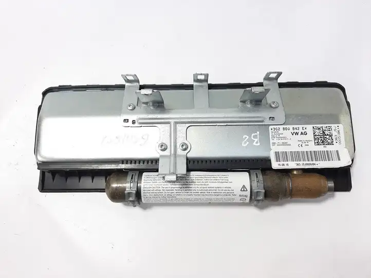 Volkswagen PASSAT B8 (2015 - ) 3G2880842E Коленная подушка безопасности — фото 1